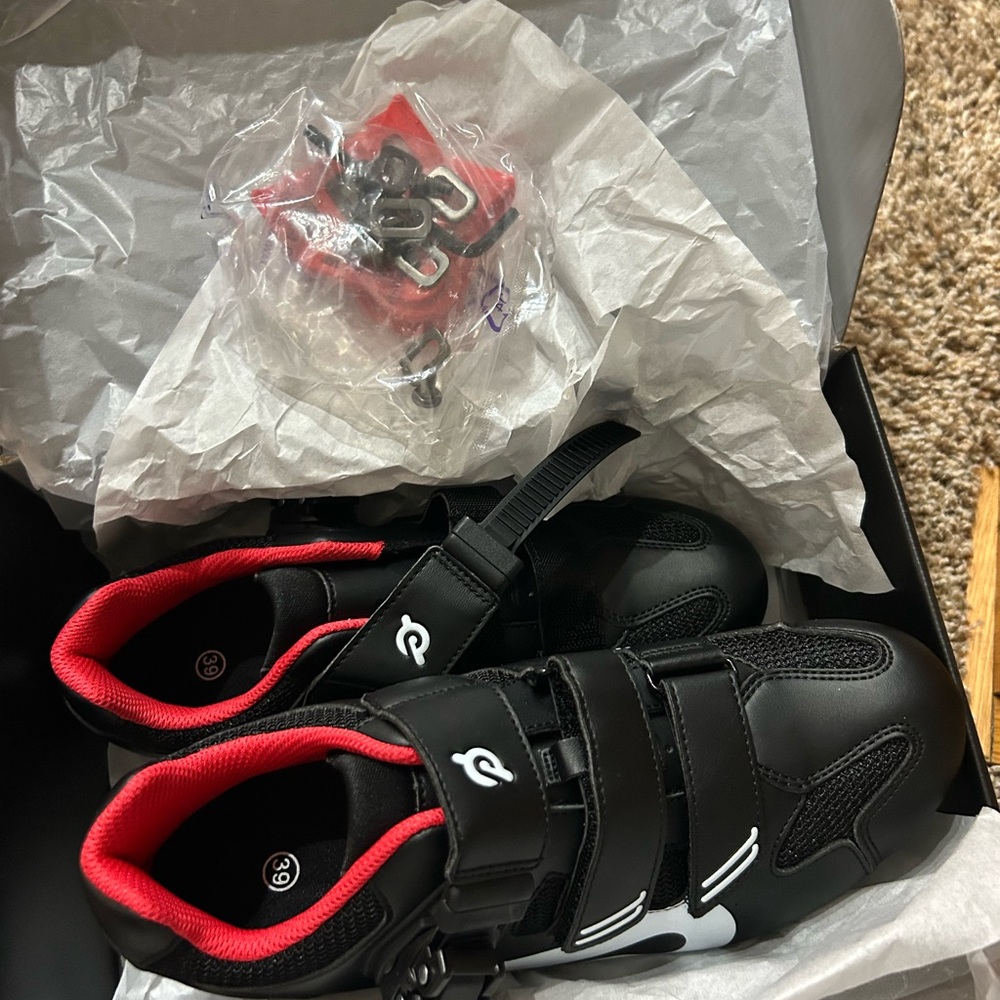 Brand new!